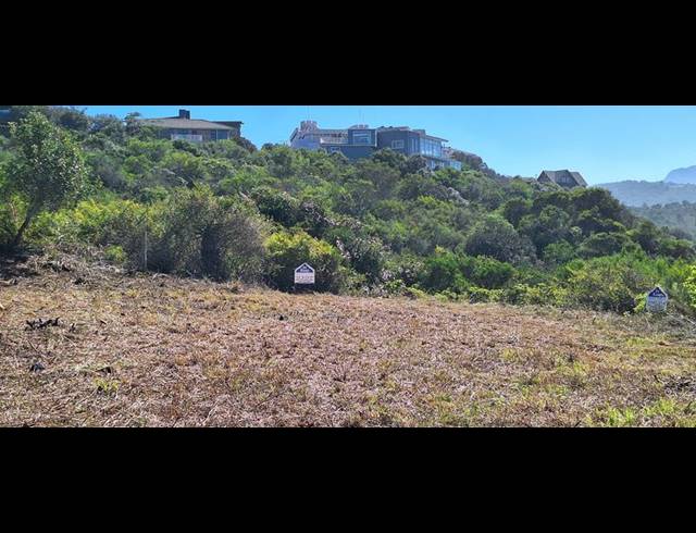 LAND FOR SALE IN GROOT BRAKRIVIER CENTRAL